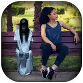 Free play online Ghost camera app - Ghost prank,Ghost in photo APK