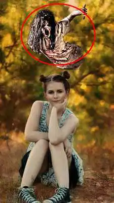 Play Ghost camera app - Ghost prank,Ghost in photo