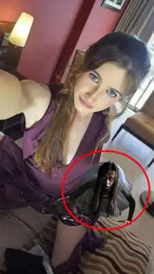 Play Ghost camera app - Ghost prank,Ghost in photo