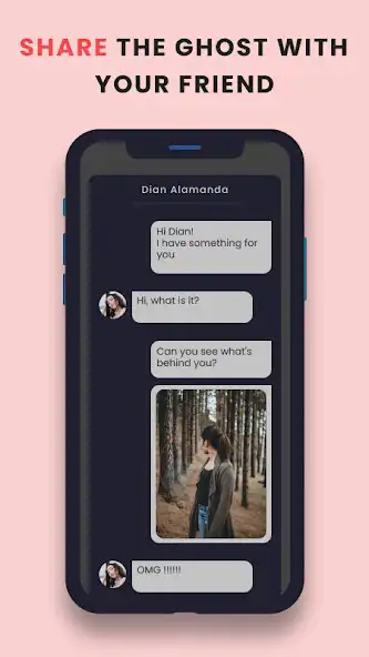 Play Ghost Camera Photo Editor as an online game Ghost Camera Photo Editor with UptoPlay