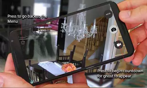 Play Ghost Camera Prank Play Ghost Camera Prank