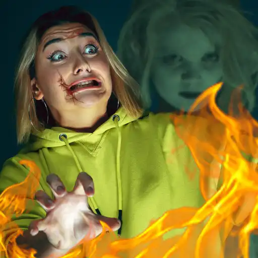 Play Ghost Camera Scary Photo Maker APK Play Ghost Camera Scary Photo Maker APK