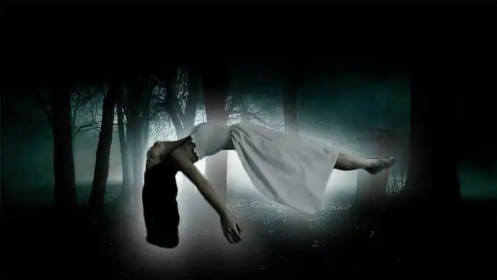 Play Ghost Camera Scary Photo Maker as an online game Ghost Camera Scary Photo Maker with UptoPlay