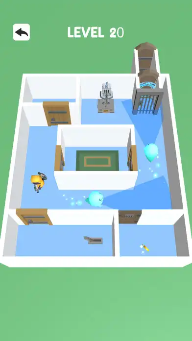 Play Ghost Catchers  and enjoy Ghost Catchers with UptoPlay