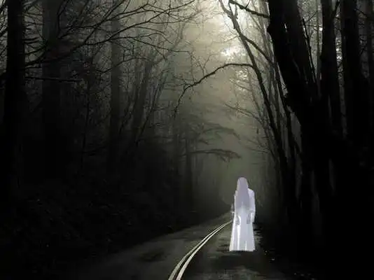 Play Ghost Caught Camera