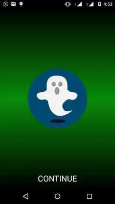 Play Ghost Checker