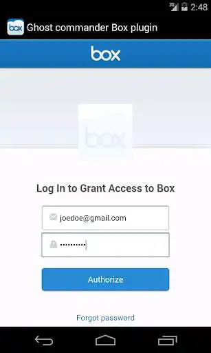 Play Ghost Commander plugin for BOX  and enjoy Ghost Commander plugin for BOX with UptoPlay