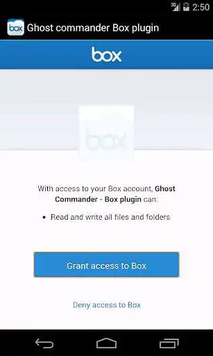 Play Ghost Commander plugin for BOX as an online game Ghost Commander plugin for BOX with UptoPlay