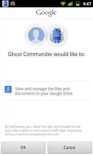 Play GhostCommander plugin: GDrive Play GhostCommander plugin: GDrive