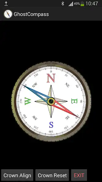 Play GhostCompass  and enjoy GhostCompass with UptoPlay