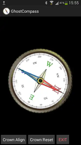 Play GhostCompass as an online game GhostCompass with UptoPlay