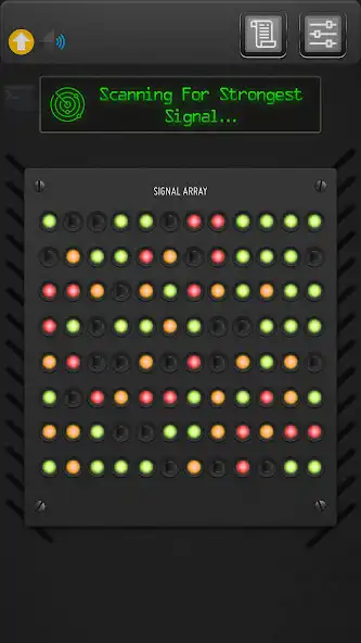 Play Ghost Contact Spirit Detector as an online game Ghost Contact Spirit Detector with UptoPlay