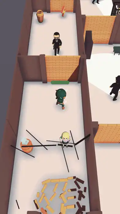 Play GhostDash as an online game GhostDash with UptoPlay