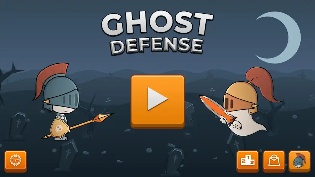 Play Ghost Defense - Unity2DMastery and enjoy Ghost Defense - Unity2DMastery with UptoPlay Play Ghost Defense - Unity2DMastery and enjoy Ghost Defense - Unity2DMastery with UptoPlay