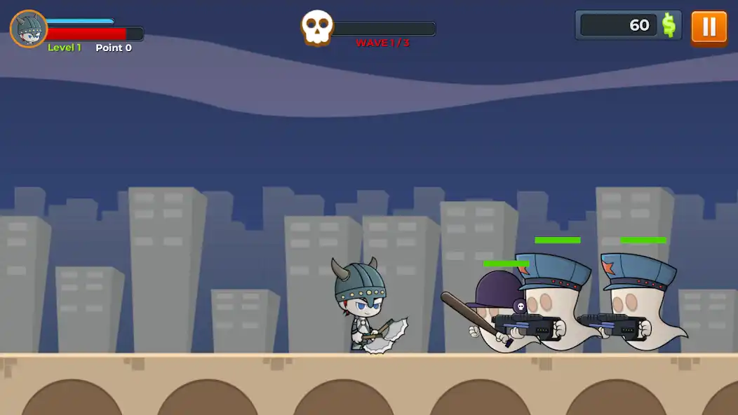 Play Ghost Defense - Unity2DMastery as an online game online Ghost Defense - Unity2DMastery with UptoPlay Play Ghost Defense - Unity2DMastery as an online game Ghost Defense - Unity2DMastery with UptoPlay