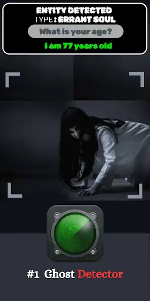 Play Ghost Detector App as an online game Ghost Detector App with UptoPlay