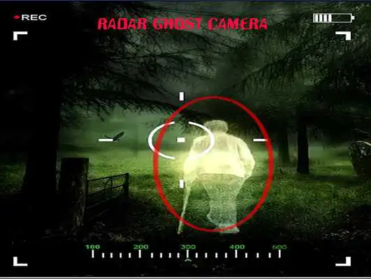 Play Ghost Detector Camera Prank as an online game Ghost Detector Camera Prank with UptoPlay