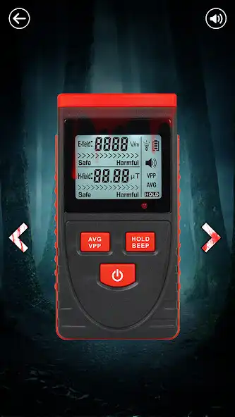 Play Ghost Detector EMF Prank as an online game online Ghost Detector EMF Prank with UptoPlay Play Ghost Detector EMF Prank as an online game Ghost Detector EMF Prank with UptoPlay