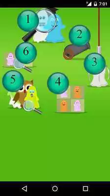 Play ghost detector game 2 Play ghost detector game 2