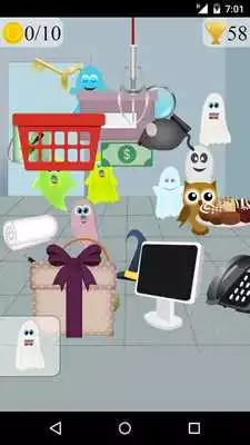 Play ghost detector game 2 Play ghost detector game 2