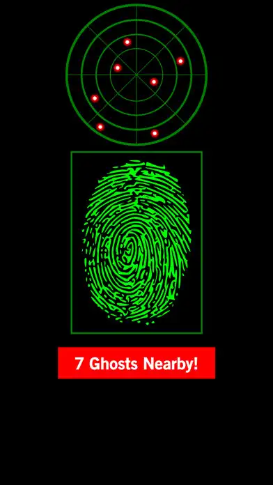 Play Ghost Detector - Ghost Finder as an online game Ghost Detector - Ghost Finder with UptoPlay