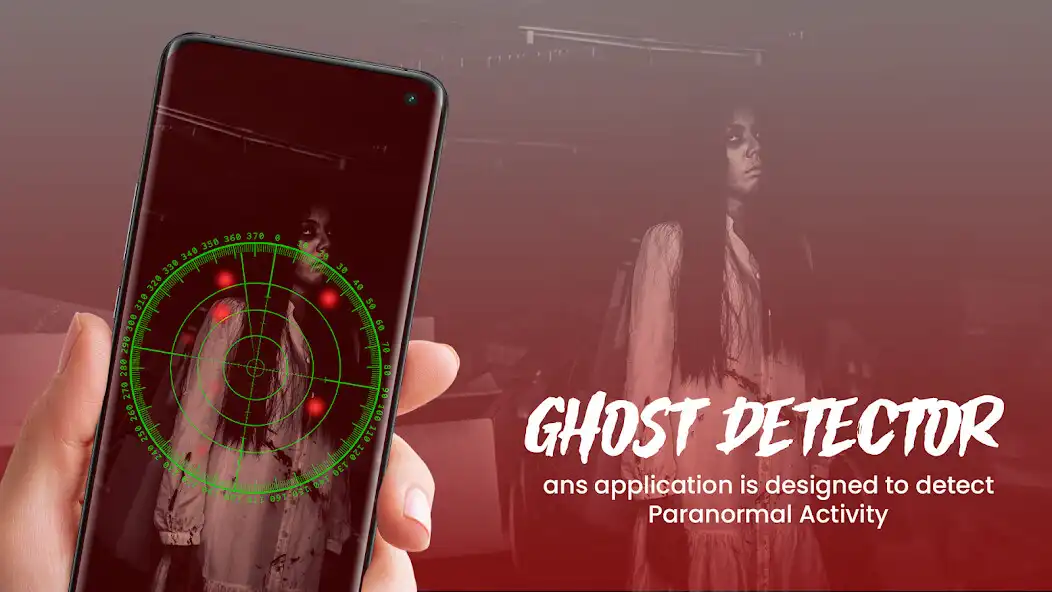 Play Ghost Detector prank camera  and enjoy Ghost Detector prank camera with UptoPlay