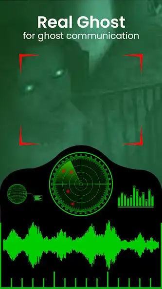 Play Ghost Detector prank camera as an online game Ghost Detector prank camera with UptoPlay