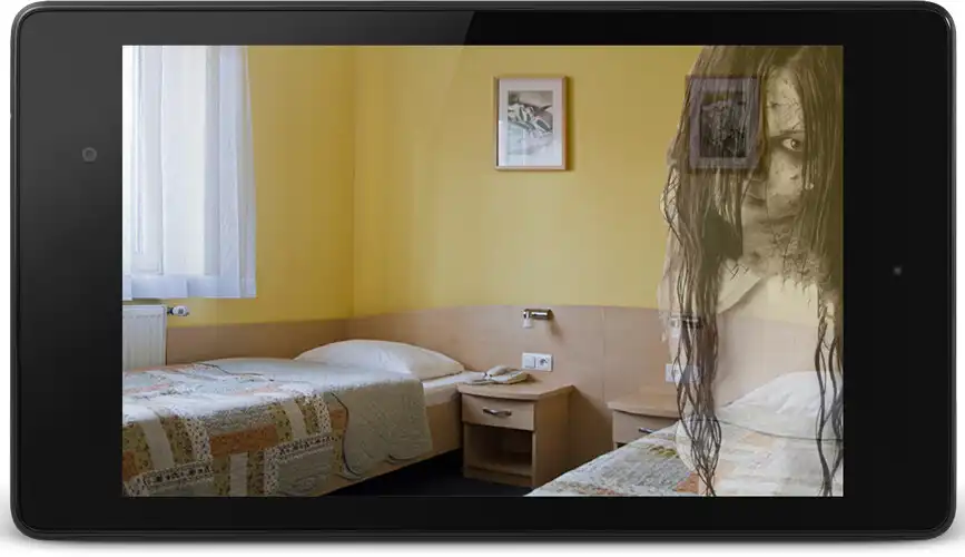 Play Ghost detector prank  and enjoy Ghost detector prank with UptoPlay