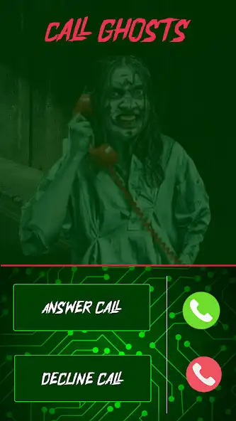 Play Ghost Detector Radar App as an online game Ghost Detector Radar App with UptoPlay