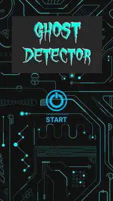 Play Ghost detector Radar camera  and enjoy Ghost detector Radar camera with UptoPlay