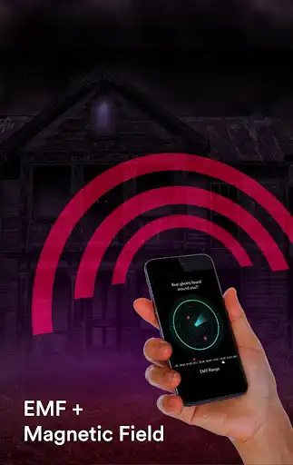 Play Ghost Detector Radar Prank as an online game Ghost Detector Radar Prank with UptoPlay