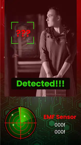 Play Ghost Detector Radar Simulate  and enjoy Ghost Detector Radar Simulate with UptoPlay