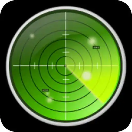 Free play online Ghost Detector Radar Simulator  APK