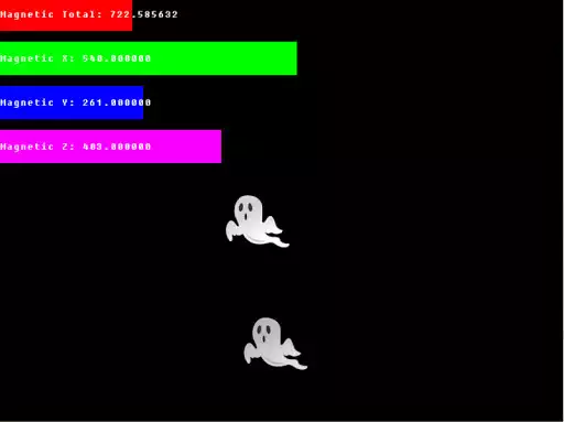 Play Ghost Detector as an online game Ghost Detector with UptoPlay