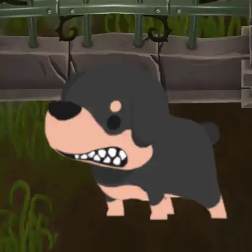 Play Ghost Doggo Graveyard APK