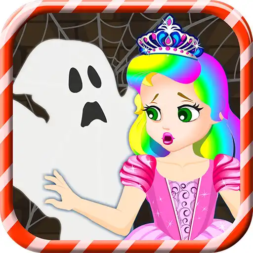 Play Ghost escape - Princess Games APK