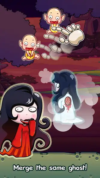 Play Ghost Evolution - Idle Clicker  and enjoy Ghost Evolution - Idle Clicker with UptoPlay