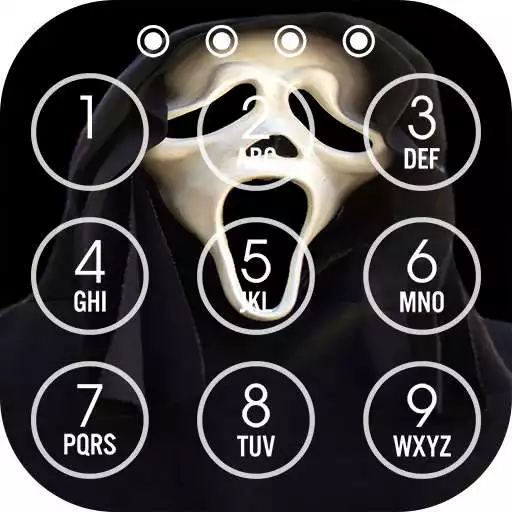 Play Ghost Face Lock Screen APK Play Ghost Face Lock Screen APK