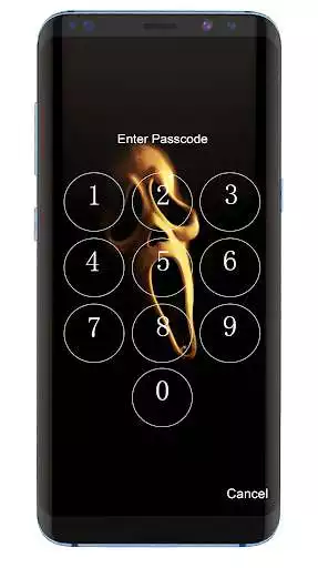 Play Ghost Face Lock Screen  and enjoy Ghost Face Lock Screen with UptoPlay