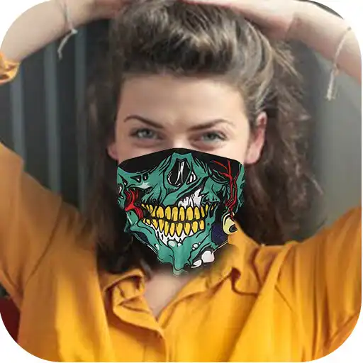 Play Ghost Face Mask Cagoule stickers Photo Editor APK Play Ghost Face Mask Cagoule stickers Photo Editor APK