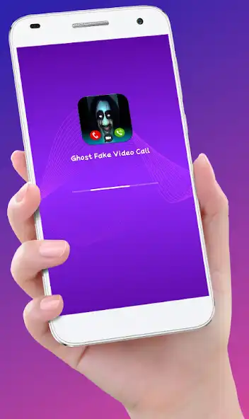 Play Ghost Fake Video Call  and enjoy Ghost Fake Video Call with UptoPlay