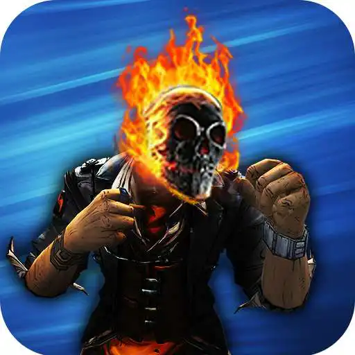 Free play online Ghost Fight - Fighting Games APK