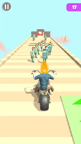 Play Ghost Fight vs Toilet Monster as an online game Ghost Fight vs Toilet Monster with UptoPlay