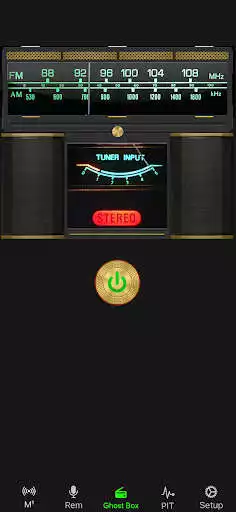 Play Ghost Finder Pro as an online game Ghost Finder Pro with UptoPlay