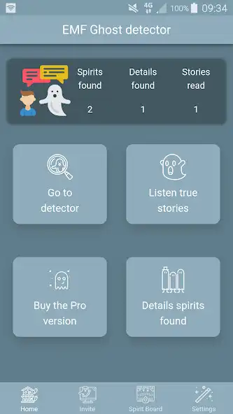 Play Ghost Finder  and enjoy Ghost Finder with UptoPlay