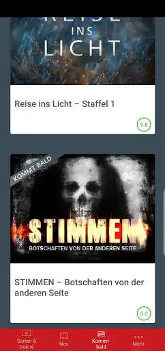 Play GHOSTflix as an online game GHOSTflix with UptoPlay