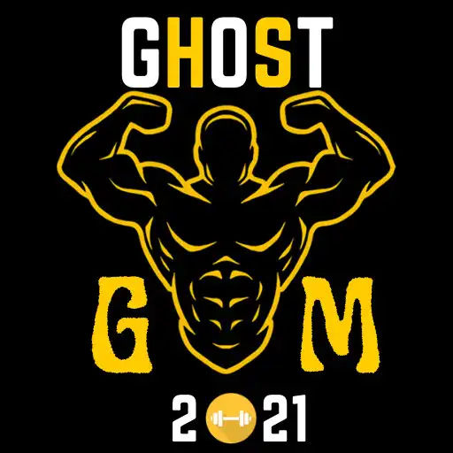 Play Ghost Gym 2021 - Home Workout  APK