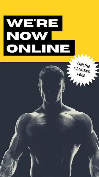 Play Ghost Gym 2021 - Home Workout  as an online game Ghost Gym 2021 - Home Workout  with UptoPlay