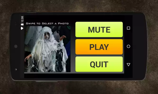 Play Ghost Haloween Puzzle