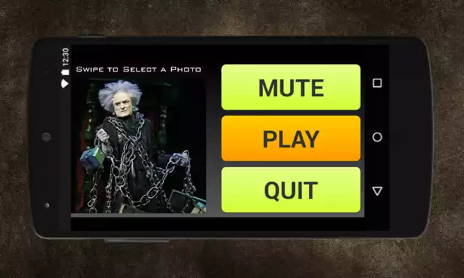 Play Ghost Haloween Puzzle